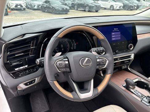 Used 2023 Lexus RX 350 Premium w/ Cold Area Package FWD image 13