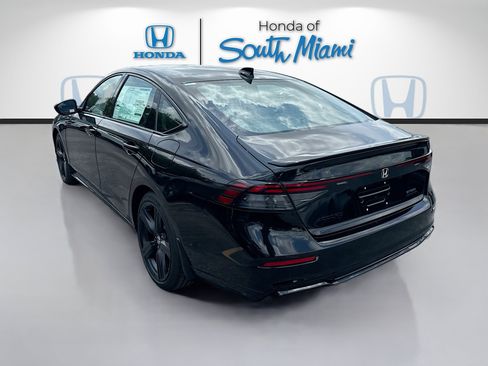 New 2026 Honda Accord Sport image 5