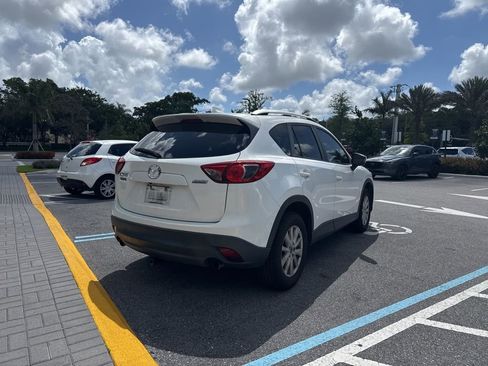 Used 2013 MAZDA CX-5 Touring w/ Touring Tech Pkg image 6