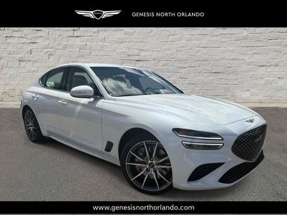 Certified 2026 Genesis G70 2.5T