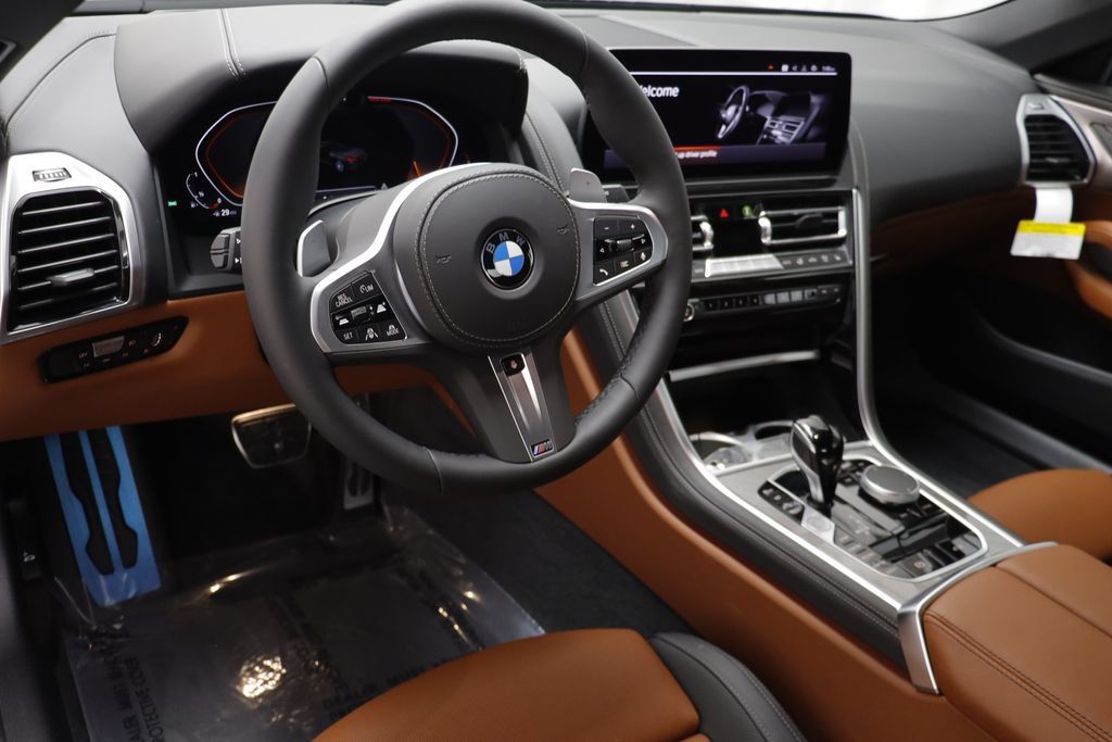 New 2026 BMW 840i xDrive Convertible AWD/4WD image 7