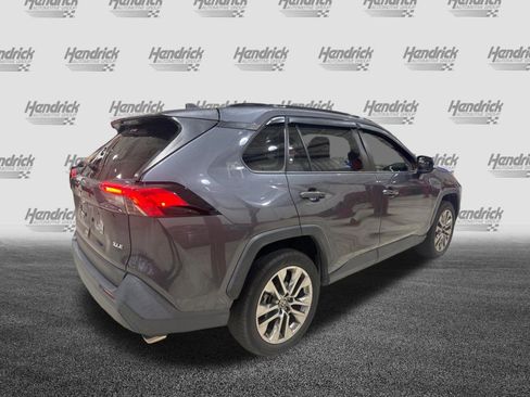 Used 2023 Toyota RAV4 XLE Premium FWD image 7