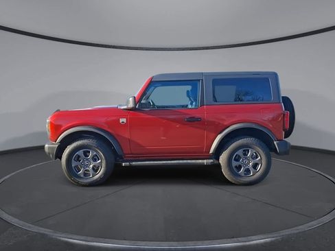 Used 2024 Ford Bronco Big Bend image 5