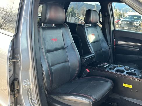 Used 2016 Dodge Durango R/T w/ Trailer Tow Group IV image 19