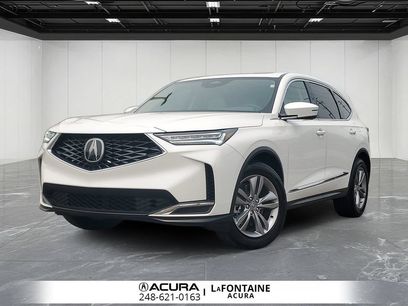 Certified 2026 Acura MDX SH-AWD