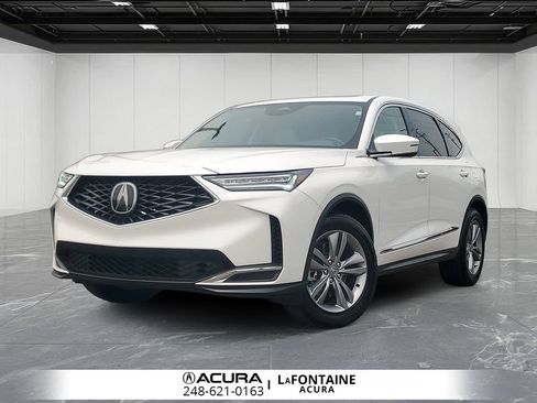 Certified 2026 Acura MDX SH-AWD image 1