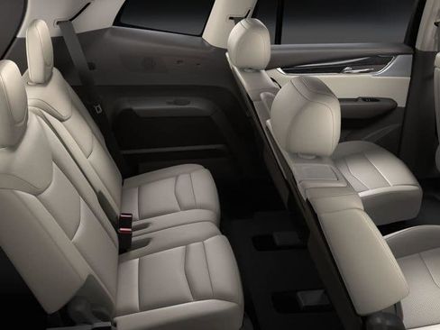 New 2025 Cadillac XT6 Premium Luxury w/ LPO, ONYX Package image 49