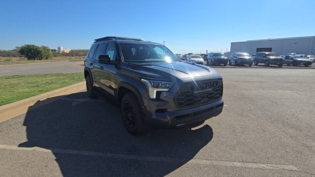 New 2026 Toyota Sequoia TRD Pro AWD/4WD image 5