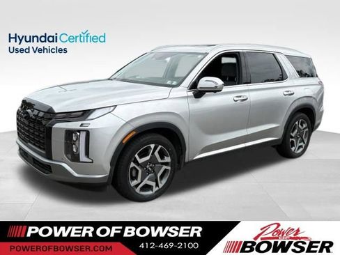Used 2025 Hyundai Palisade SEL AWD/4WD image 1