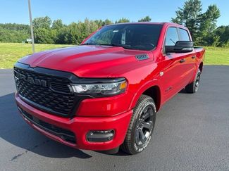 New 2026 RAM 1500 Big Horn AWD/4WD 360° Tour