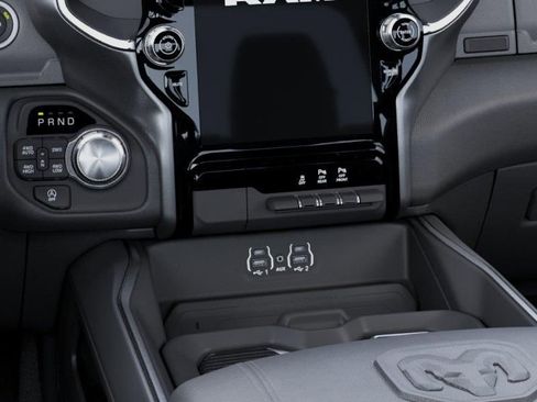 New 2026 RAM 1500 Laramie AWD/4WD image 24