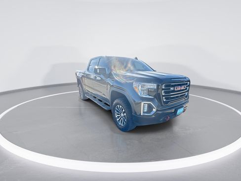 Used 2019 GMC Sierra 1500 AT4 w/ AT4 Premium Package image 2