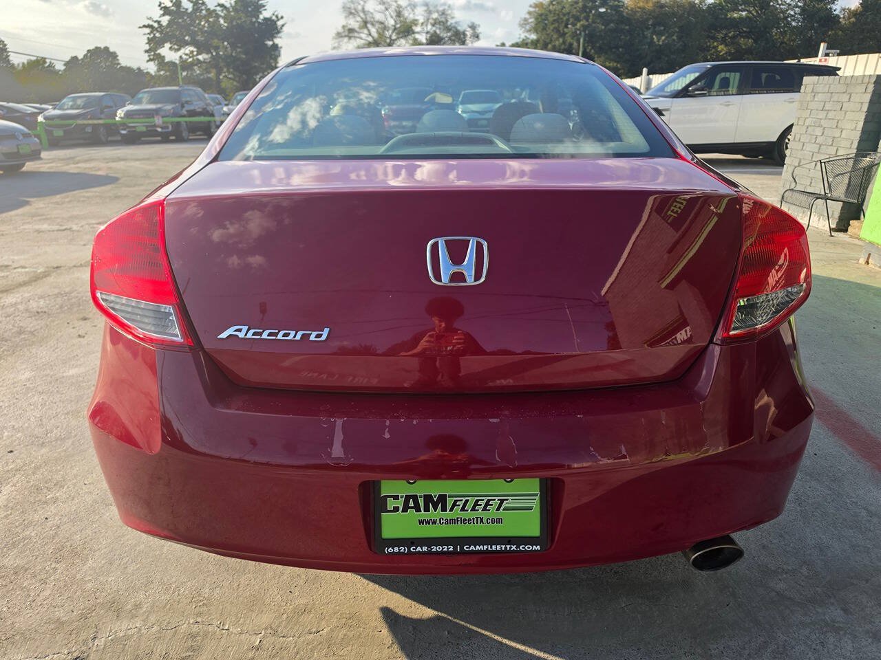 Used 2012 Honda Accord LX-S image 14