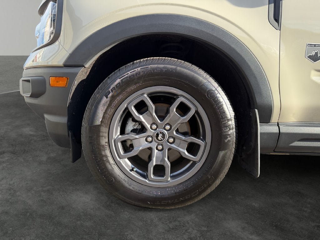 Used 2024 Ford Bronco Sport Big Bend w/ Convenience Package AWD/4WD image 4