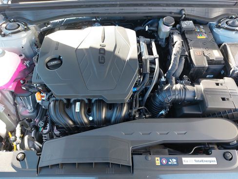 New 2026 Kia K5 GT-Line w/ GT-Line Red Interior Package image 30