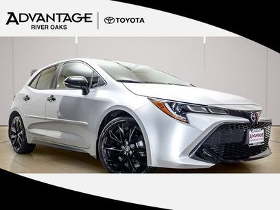 Used 2022 Toyota Corolla SE