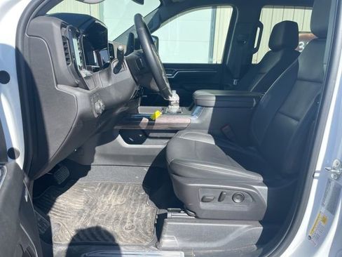 Used 2024 Chevrolet Silverado 2500 LTZ w/ LTZ Plus Package AWD/4WD image 14