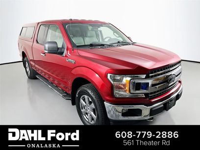 Used 2018 Ford F150 XLT w/ Equipment Group 302A Luxury