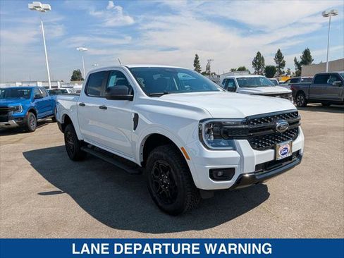 New 2025 Ford Ranger XLT w/ FX4 Off-Road Package image 7