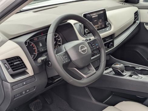 New 2026 Nissan Rogue SV image 3