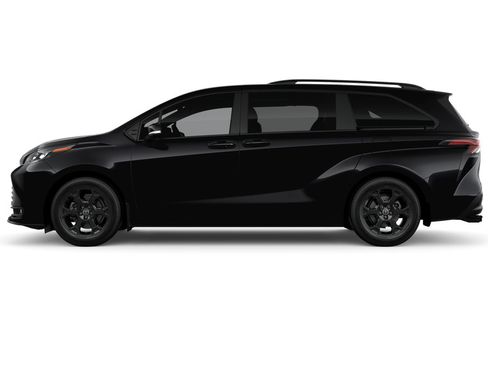 New 2026 Toyota Sienna XLE Woodland Edition AWD/4WD image 47