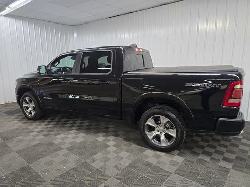 Used 2022 RAM 1500 Laramie w/ Sport Appearance Package AWD/4WD image 4