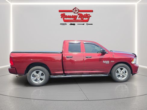 Used 2019 RAM 1500 Express AWD/4WD image 6