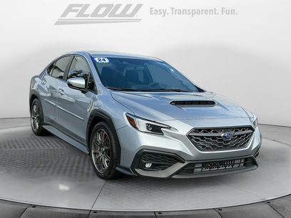 Used 2024 Subaru WRX TR