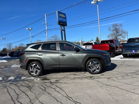 Used 2023 Hyundai Tucson SEL w/ Convenience Package image 7