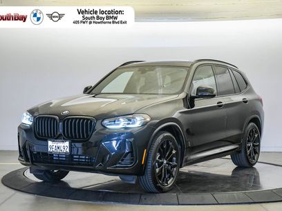 Used 2023 BMW X3 sDrive30i w/ M Sport Package