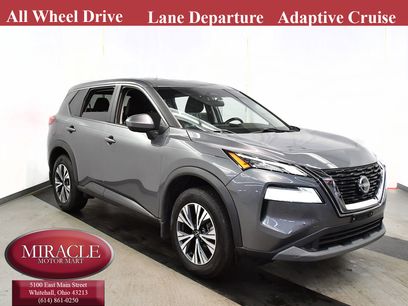 Used 2023 Nissan Rogue SV