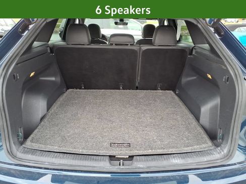Used 2023 Volkswagen Atlas Cross Sport SEL R-Line AWD/4WD image 18