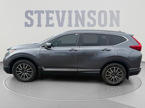 Used 2019 Honda CR-V Touring image 2