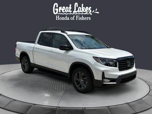 Used 2021 Honda Ridgeline Sport image 7