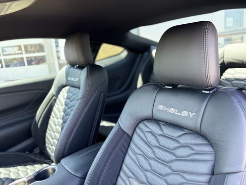 New 2026 Ford Mustang GT Premium w/ GT Performance Package RWD image 21