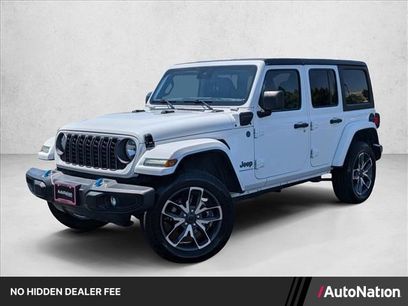 Used 2024 Jeep Wrangler Unlimited