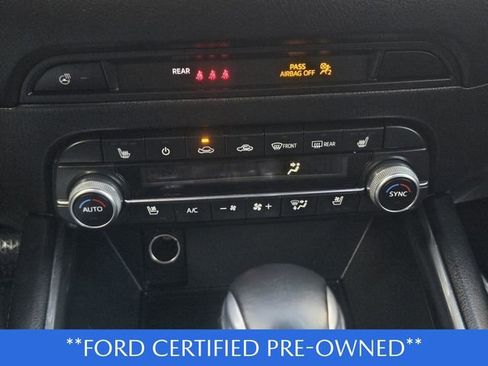 Used 2023 MAZDA CX-5 AWD 2.5 S w/ Premium Plus Pkg image 30