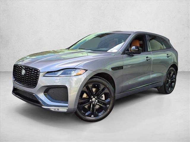 New 2026 Jaguar F-PACE R-Dynamic S AWD/4WD image 1