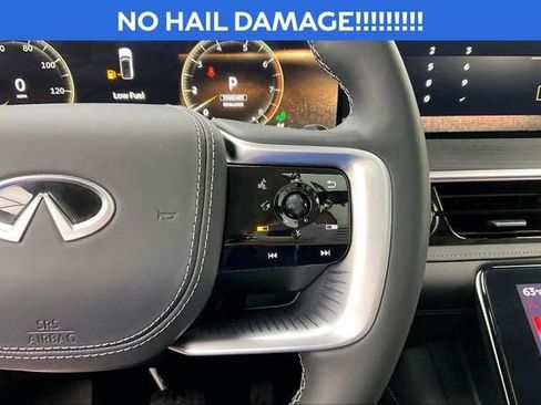 Certified 2025 INFINITI QX80 Sensory AWD/4WD image 25