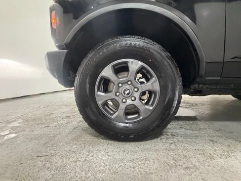 Used 2026 Ford Bronco Big Bend AWD/4WD image 12