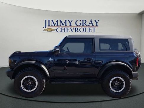 Used 2021 Ford Bronco Outer Banks w/ Sasquatch Package image 6