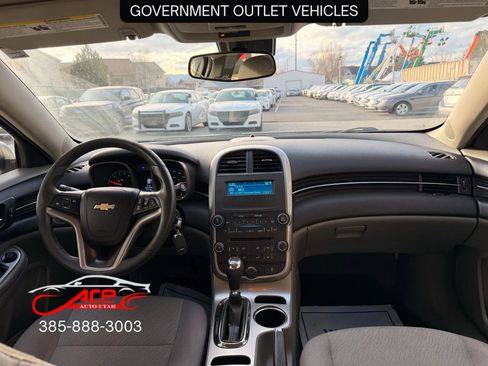 Used 2014 Chevrolet Malibu LS image 11