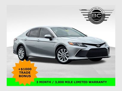 Used 2023 Toyota Camry LE