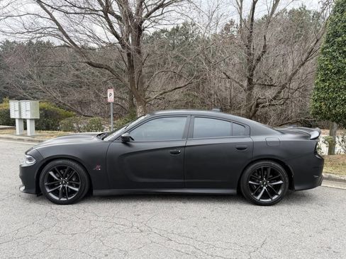 Used 2019 Dodge Charger Scat Pack image 7