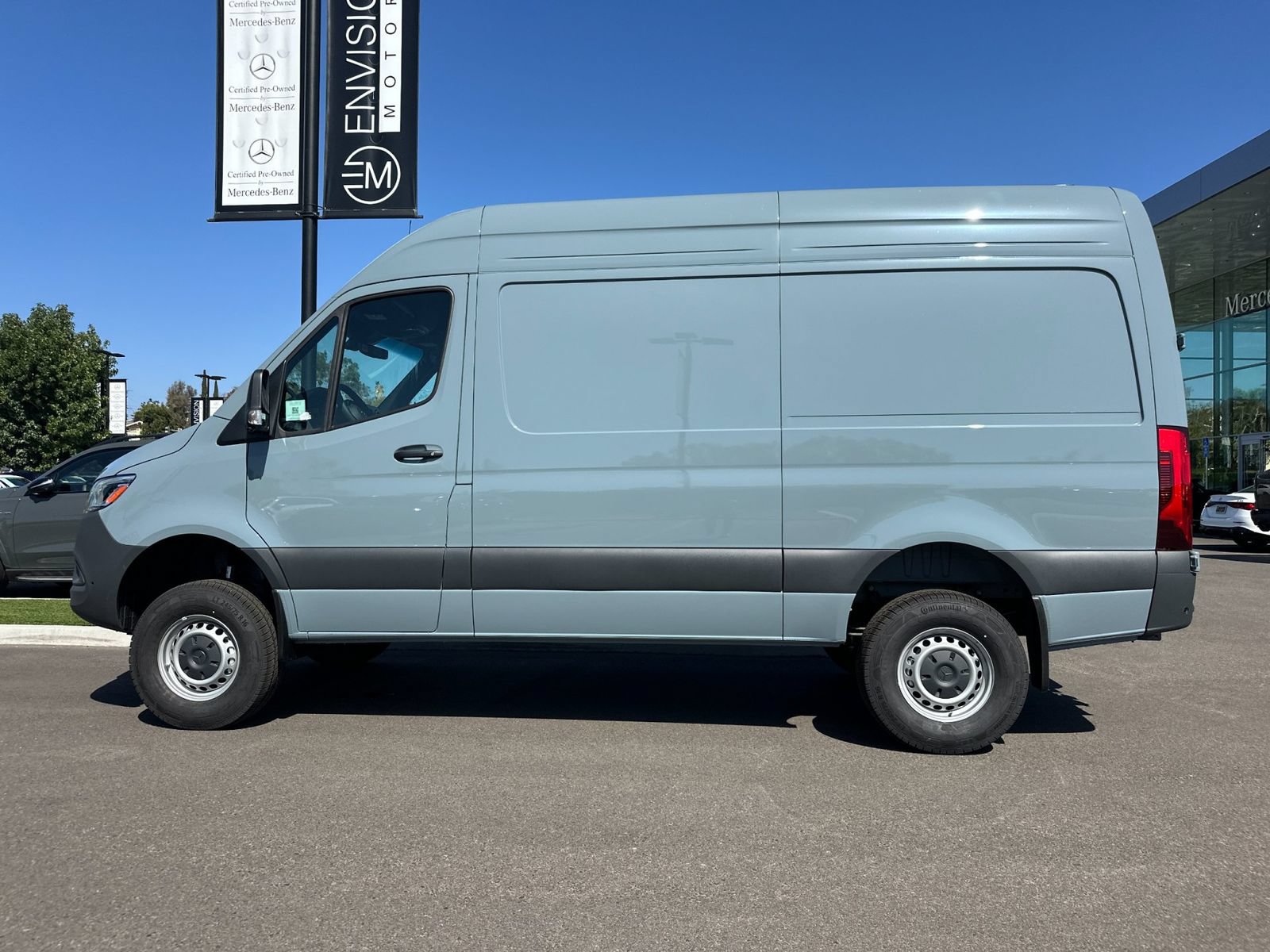 New 2026 Mercedes-Benz Sprinter 2500 image 6