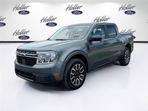 Certified 2024 Ford Maverick Lariat FWD image 3
