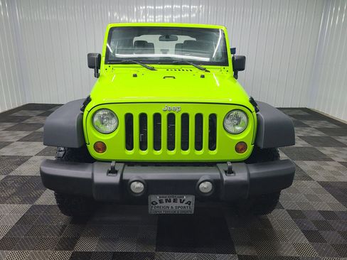 Used 2013 Jeep Wrangler Sport image 6