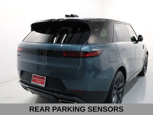 Used 2024 Land Rover Range Rover Sport SE AWD/4WD image 23