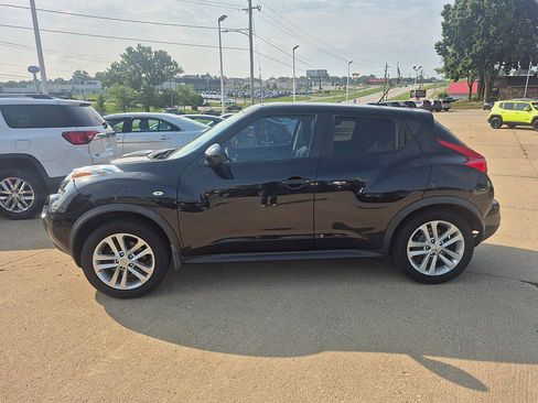 Used 2013 Nissan Juke SL AWD/4WD image 10