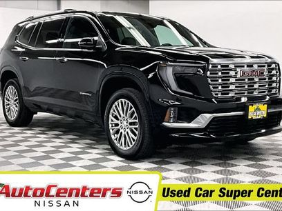 Used 2024 GMC Acadia Denali